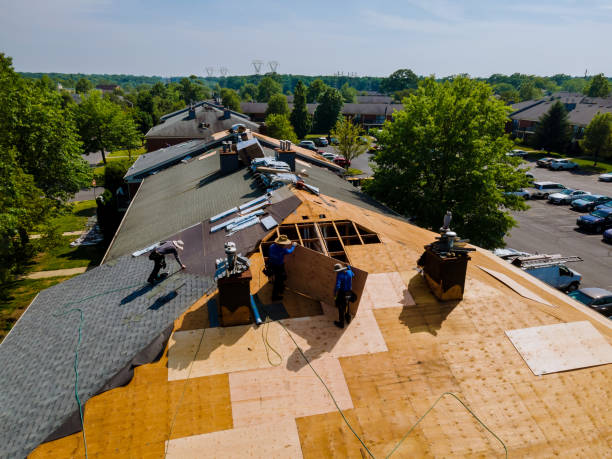 24/7 Emergency Roof Installation experts in Convoy, OH